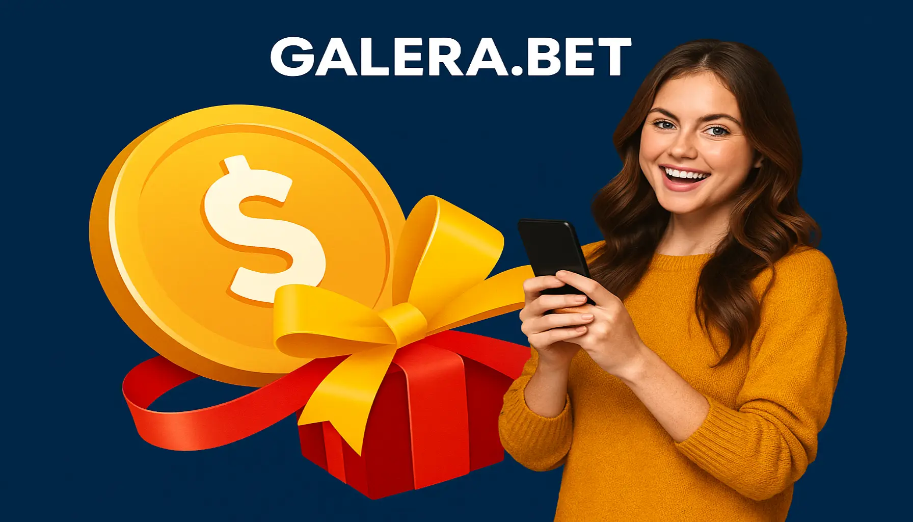 Criar uma nova Conta no plataforma GALERA.BET
